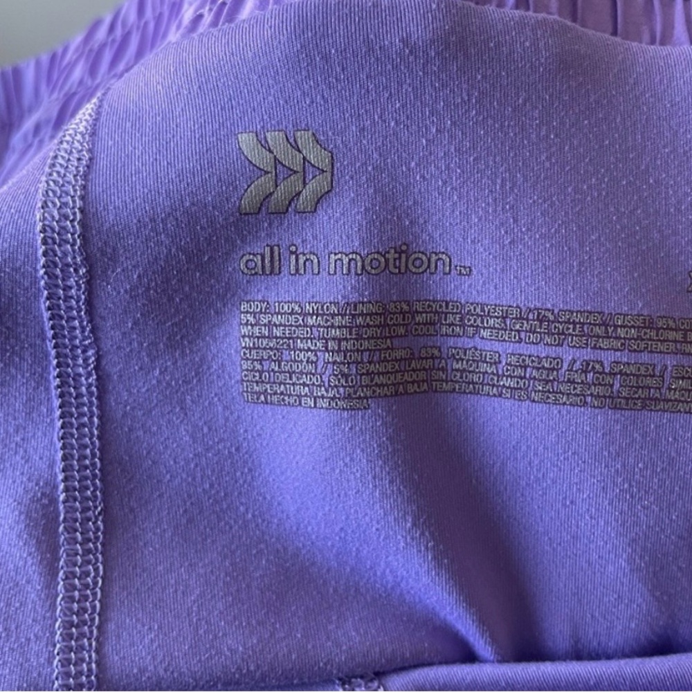 All in Motion Women's Shorts ( 2 pair) - Picture 2 of 8